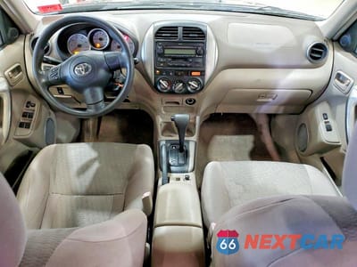 Zdjęcie 8 z 12 samochodu: 2004 TOYOTA RAV4 BASE VIN:JTEHD20V146008024 - miniatura