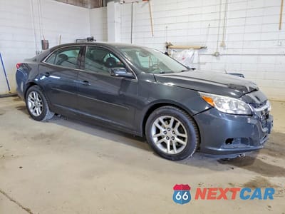 Czwarte zdjęcie samochodu z boku: 2014 CHEVROLET MALIBU 1LT VIN:1G11C5SL0EF128381 - miniatura