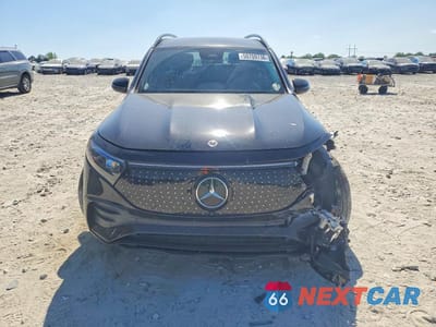 Piąte zdjęcie samochodu w środku: 2024 MERCEDES-BENZ EQB 300 4MATIC VIN:W1N9M0KB0RN089877 - miniatura