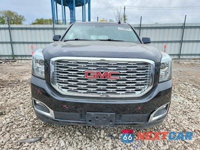 Piąte zdjęcie samochodu w środku: 2019 GMC YUKON DENALI VIN:1GKS2CKJ2KR362697 - miniatura