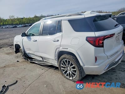 Drugie zdjęcie samochodu z przodu: 2026 GMC TERRAIN DENALI VIN:3GKALZEG0TL111116 - miniatura