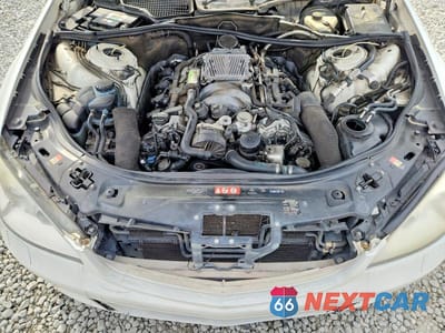Zdjęcie 11 z 13 samochodu: 2007 MERCEDES-BENZ S 550 VIN:WDDNG71X37A030741 - miniatura