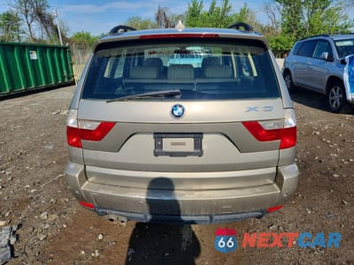 Zdjęcie 6 z 13 samochodu: 2007 BMW X3 3.0SI VIN:WBXPC93407WF10192 - miniatura
