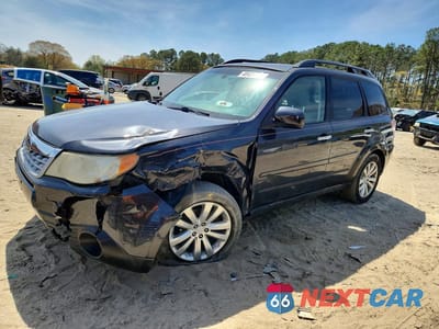 2011 SUBARU FORESTER LIMITED JF2SHAEC8BH718864 - główne zdjęcie licytacji z USA - miniatura
