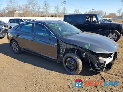 Czwarte zdjęcie samochodu z boku: 2021 KIA K5 LXS VIN:5XXG14J29MG081474 - miniatura