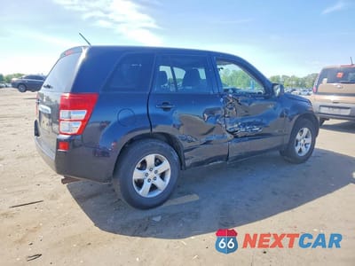 Trzecie zdjęcie samochodu z tyłu: 2013 SUZUKI GRAND VITARA PREMIUM VIN:JS3TE0D65D4100057 - miniatura