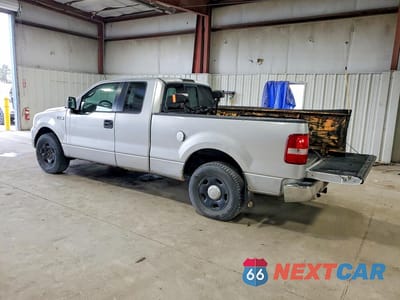 Drugie zdjęcie samochodu z przodu: 2005 FORD F150 VIN:1FTRX14W25FA26241 - miniatura