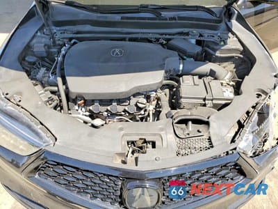 Zdjęcie 11 z 12 samochodu: 2019 ACURA TLX TECHNOLOGY VIN:19UUB3F60KA003715 - miniatura