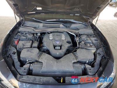 Zdjęcie 11 z 12 samochodu: 2016 MASERATI GHIBLI S VIN:ZAM57RSA5G1169099 - miniatura