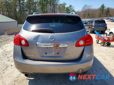 Zdjęcie 6 z 13 samochodu: 2011 NISSAN ROGUE S VIN:JN8AS5MV1BW665477 - miniatura