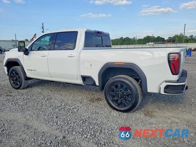 Drugie zdjęcie samochodu z przodu: 2025 GMC SIERRA K2500 AT4 VIN:1GT4UPEY3SF124602 - miniatura