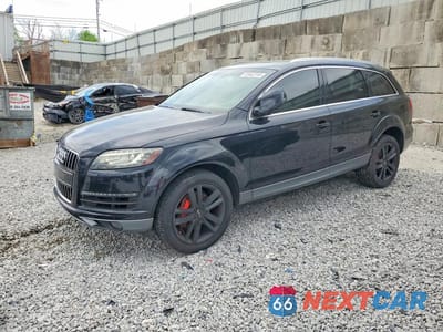 2012 AUDI Q7 PREMIUM PLUS WA1LGAFE3CD006383 - główne zdjęcie licytacji z USA - miniatura