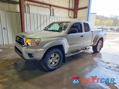 2012 TOYOTA TACOMA V6 5TFUU4EN7CX048625 - główne zdjęcie licytacji z USA - miniatura