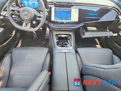 Zdjęcie 8 z 13 samochodu: 2026 MERCEDES-BENZ E AMG 53E 4MATIC VIN:W1KLF6DB6TA214148 - miniatura