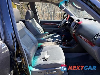 Piąte zdjęcie samochodu w środku: 2009 LEXUS GX 470 VIN:JTJBT20XX90176007 - miniatura