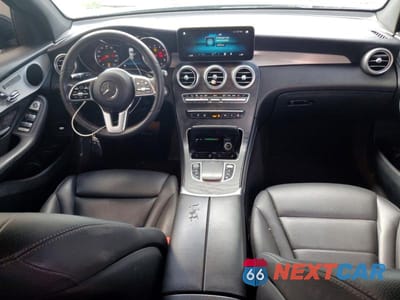 Zdjęcie 8 z 12 samochodu: 2021 MERCEDES-BENZ GLC 300 VIN:W1N0G8DB4MF883375 - miniatura