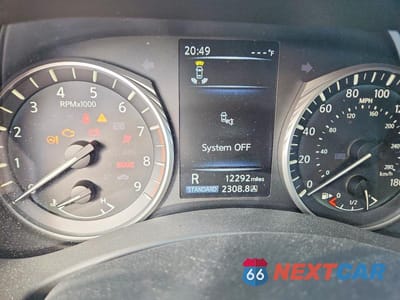 Zdjęcie 9 z 12 samochodu: 2024 INFINITI Q50 LUXE VIN:JN1EV7BP2RM601641 - miniatura