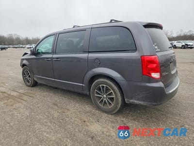 Drugie zdjęcie samochodu z przodu: 2018 DODGE GRAND CARAVAN GT VIN:2C4RDGEG2JR341675 - miniatura