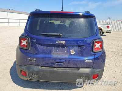 Zdjęcie 6 z 13 samochodu: 2019 JEEP RENEGADE LATITUDE VIN:ZACNJBBB8KPK65076 - miniatura