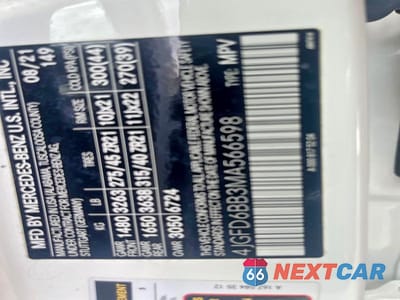 Zdjęcie 10 z 10 samochodu: 2021 MERCEDES-BENZ GLE COUPE AMG 53 4MATIC VIN:4JGFD6BB3MA566598 - miniatura