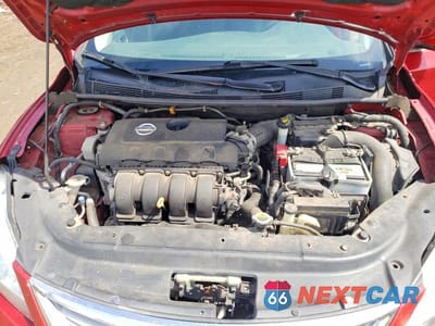 Zdjęcie 11 z 11 samochodu: 2013 NISSAN SENTRA S VIN:3N1AB7AP8DL768663 - miniatura