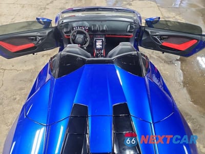 Zdjęcie 10 z 14 samochodu: 2020 LAMBORGHINI HURACAN EVO VIN:ZHWUT4ZF7LLA12800 - miniatura