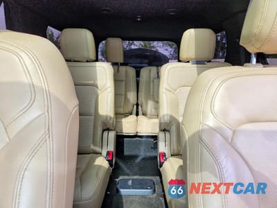 Zdjęcie 10 z 13 samochodu: 2016 FORD EXPLORER LIMITED VIN:1FM5K8FH7GGC58122 - miniatura