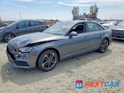 2019 AUDI A4 PREMIUM WAUGMAF44KA109820 - główne zdjęcie licytacji z USA - miniatura