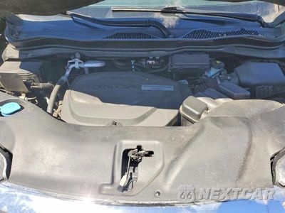 Zdjęcie 12 z 13 samochodu: 2019 HONDA PILOT LX VIN:5FNYF6H17KB088969 - miniatura
