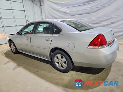Drugie zdjęcie samochodu z przodu: 2009 CHEVROLET IMPALA 1LT VIN:2G1WT57N191308207 - miniatura