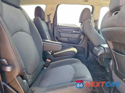 Zdjęcie 10 z 12 samochodu: 2017 CHEVROLET TRAVERSE LT VIN:1GNKVGKDXHJ204496 - miniatura