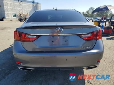 Zdjęcie 6 z 13 samochodu: 2014 LEXUS GS 350 VIN:JTHBE1BL1E5039423 - miniatura