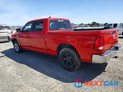 Drugie zdjęcie samochodu z przodu: 2020 RAM 1500 CLASSIC SLT VIN:1C6RR6TT3LS134331 - miniatura
