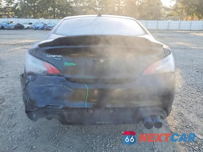 Zdjęcie 6 z 12 samochodu: 2012 HYUNDAI GENESIS COUPE 3.8 TRACK VIN:KMHHU6KH7CU066597 - miniatura