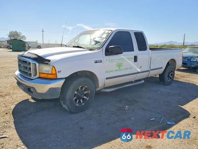 1999 FORD F250 SUPER DUTY 1FTNX20S3XEA50063 - główne zdjęcie licytacji z USA - miniatura