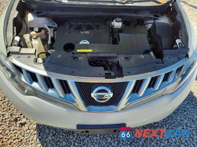 Zdjęcie 12 z 13 samochodu: 2009 NISSAN MURANO S VIN:JN8AZ18W59W147146 - miniatura
