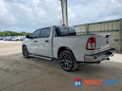 Drugie zdjęcie samochodu z przodu: 2023 RAM 1500 BIG HORN VIN:1C6SRFFT1PN581452 - miniatura