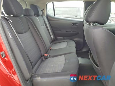 Zdjęcie 10 z 12 samochodu: 2021 NISSAN LEAF SV VIN:1N4AZ1CV8MC550368 - miniatura