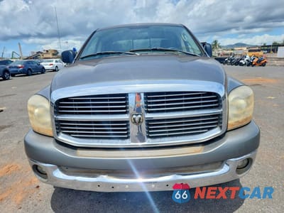 Piąte zdjęcie samochodu w środku: 2006 DODGE RAM 1500 ST VIN:1D7HA18246S597829 - miniatura