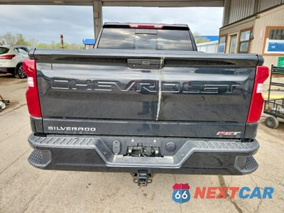 Zdjęcie 6 z 13 samochodu: 2020 CHEVROLET SILVERADO K1500 RST VIN:3GCUYEED4LG176794 - miniatura