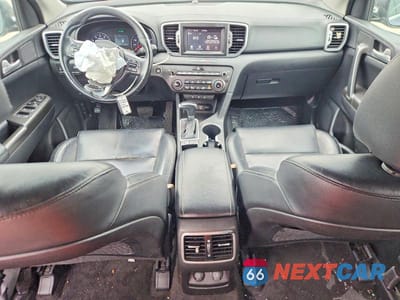 Zdjęcie 8 z 13 samochodu: 2017 KIA SPORTAGE EX VIN:KNDPN3AC4H7176269 - miniatura