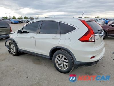Drugie zdjęcie samochodu z przodu: 2016 HONDA CR-V EXL VIN:5J6RM4H74GL129480 - miniatura