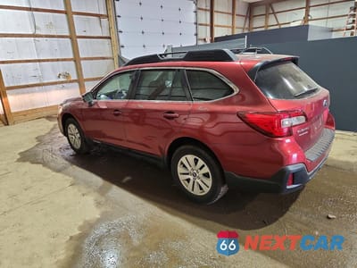 Drugie zdjęcie samochodu z przodu: 2018 SUBARU OUTBACK 2.5I PREMIUM VIN:4S4BSAFC8J3397415 - miniatura