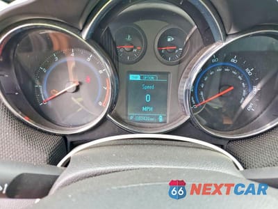 Zdjęcie 9 z 12 samochodu: 2014 CHEVROLET CRUZE LTZ VIN:1G1PG5SB8E7338341 - miniatura