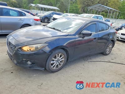 2014 MAZDA 3 TOURING JM1BM1V7XE1137201 - główne zdjęcie licytacji z USA - miniatura