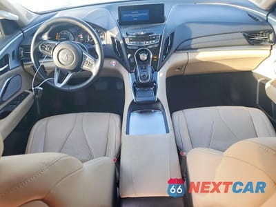 Zdjęcie 8 z 13 samochodu: 2019 ACURA RDX TECHNOLOGY VIN:5J8TC1H51KL000599 - miniatura