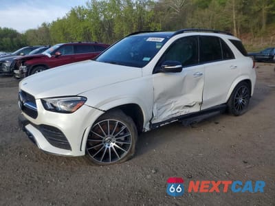 2023 MERCEDES-BENZ GLE 450 4MATIC 4JGFB5KEXPA940090 - główne zdjęcie licytacji z USA - miniatura