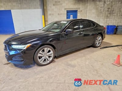 2023 ACURA TLX TECHNOLOGY 19UUB5F46PA003767 - główne zdjęcie licytacji z USA - miniatura