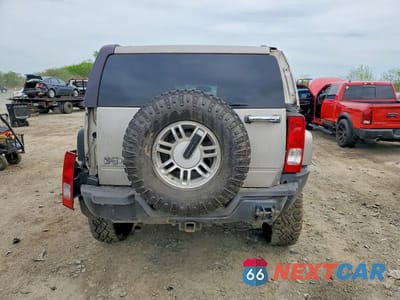 Zdjęcie 6 z 13 samochodu: 2006 HUMMER H3 VIN:5GTDN136868101685 - miniatura