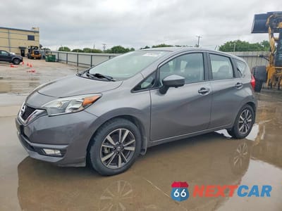 2017 NISSAN VERSA NOTE S PLUS 3N1CE2CP6HL378974 - główne zdjęcie licytacji z USA - miniatura
